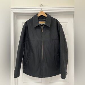 North End wool men’s winter jacket size XL
